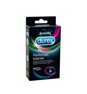 Durex Performax Intense 10