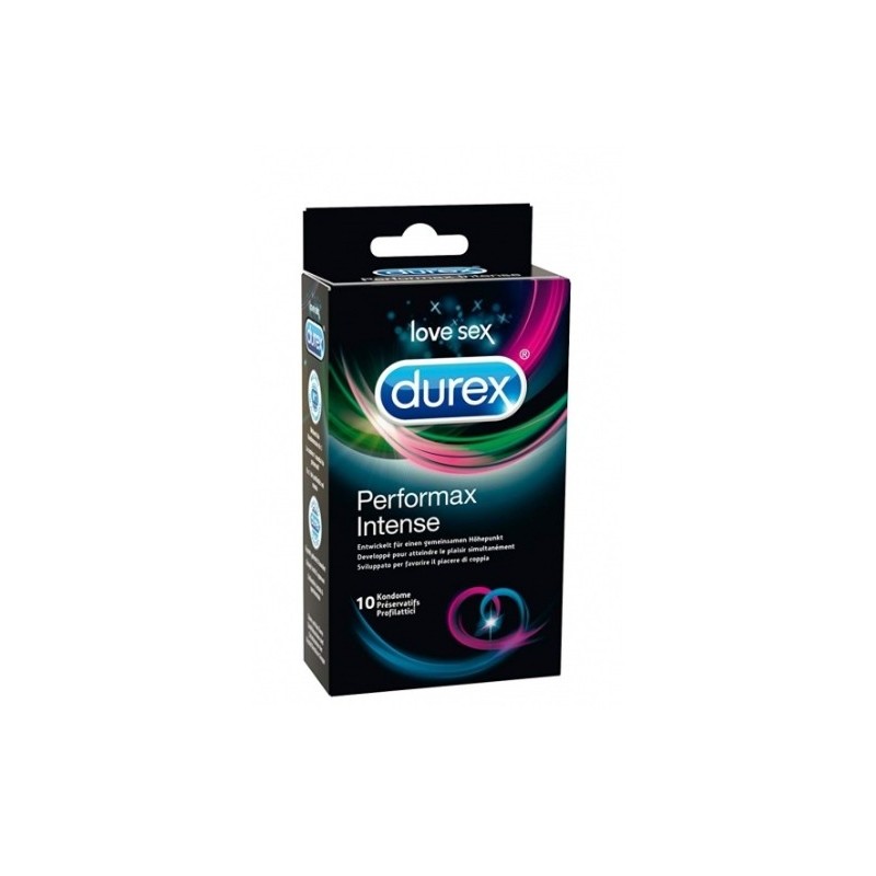 Durex Performax Intense 10