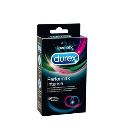Durex Performax Intense 10