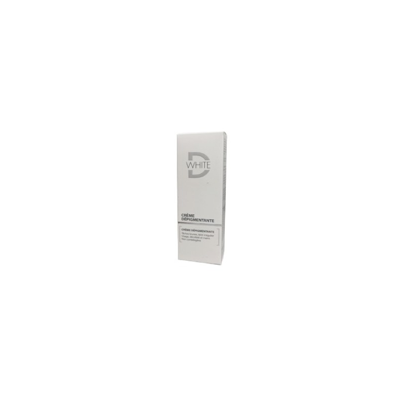 Dwhite Crème Dépigmentante 40ml