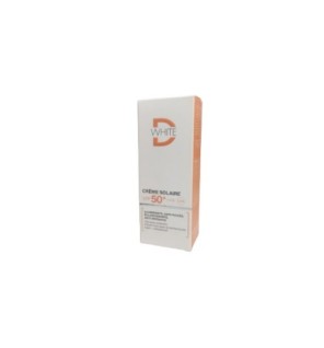 Dwhite Crème Solaire Invisible Spf50+ 50ml