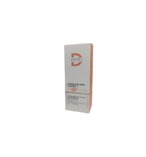 Dwhite Crème Solaire Teintée Spf50+ 50ml