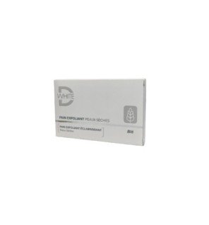 Dwhite Pain Exfoliant Blé Peaux Séches 200g