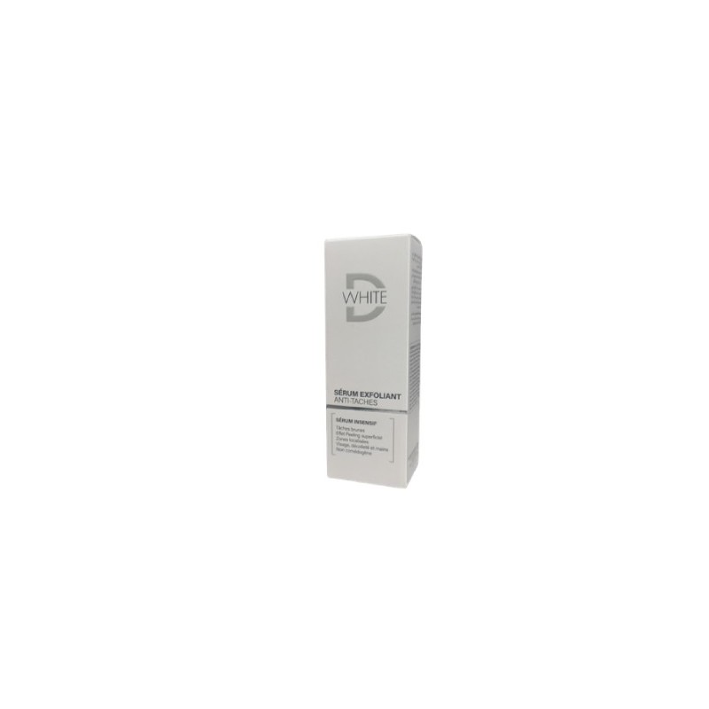 Dwhite Sérum Anti Taches Exfoliant 30ml