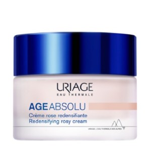 URIAGE AGE ABSOLU Crème Rose Redensifiante 50ml