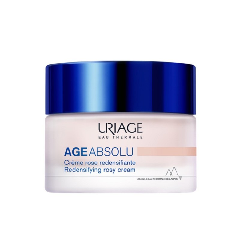 URIAGE AGE ABSOLU Crème Rose Redensifiante 50ml
