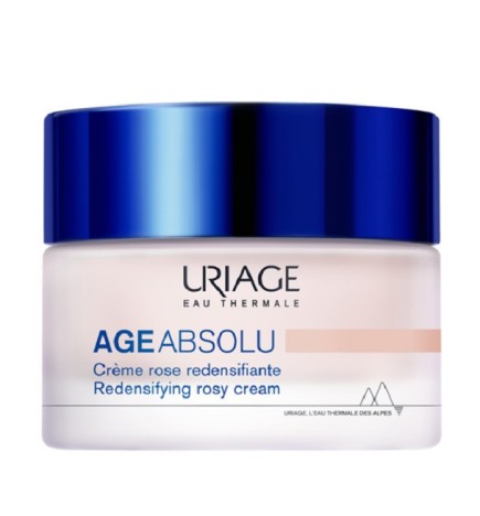 URIAGE AGE ABSOLU Crème Rose Redensifiante 50ml