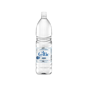 Eau plate minérale Celtic 1.5 l