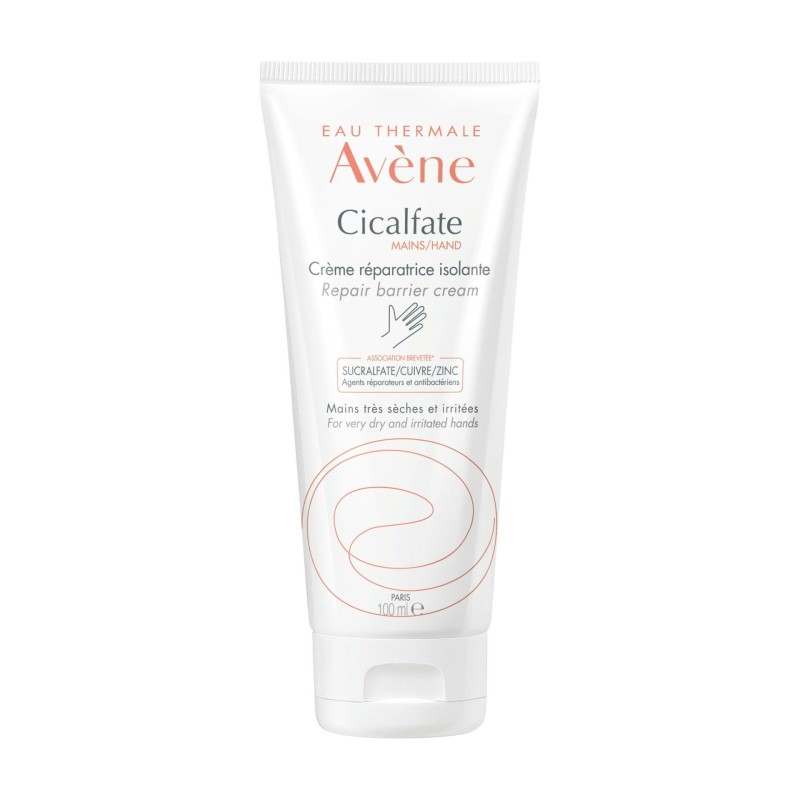 Eau Thermale Avène – Cicalfate MAINS Crème réparatrice isolante 100 ml