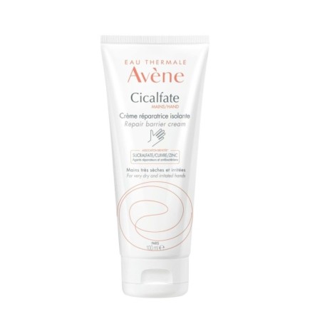 Eau Thermale Avène – Cicalfate MAINS Crème réparatrice isolante 100 ml
