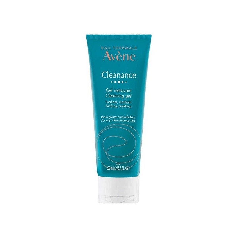 EAU THERMALE AVÈNE – Cleanance Gel nettoyant 200 ml