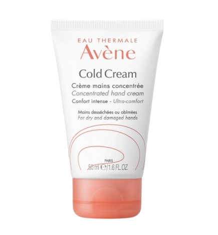 EAU THERMALE AVÈNE – Cold Cream Crème mains concentrée 50 ml