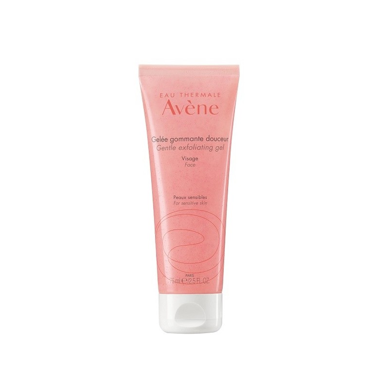 Eau Thermale Avène – Gelée gommante douceur 75 ml