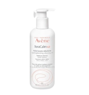 Eau Thermale Avène – Huile lavante relipidante XeraCalm A.D 400 ml
