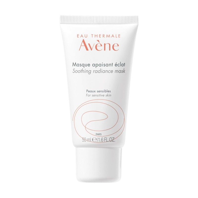 Eau Thermale Avène – Masque Apaisant éclat 50 ml