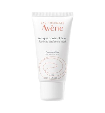 Eau Thermale Avène – Masque Apaisant éclat 50 ml