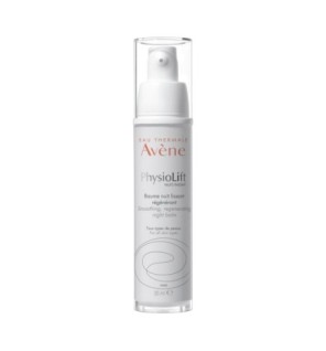 Eau Thermale Avène – PhysioLift NUIT Baume nuit lissant régénérant 30 ml