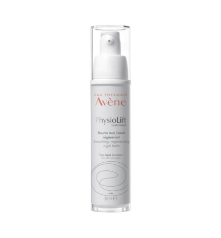 Eau Thermale Avène – PhysioLift NUIT Baume nuit lissant régénérant 30 ml