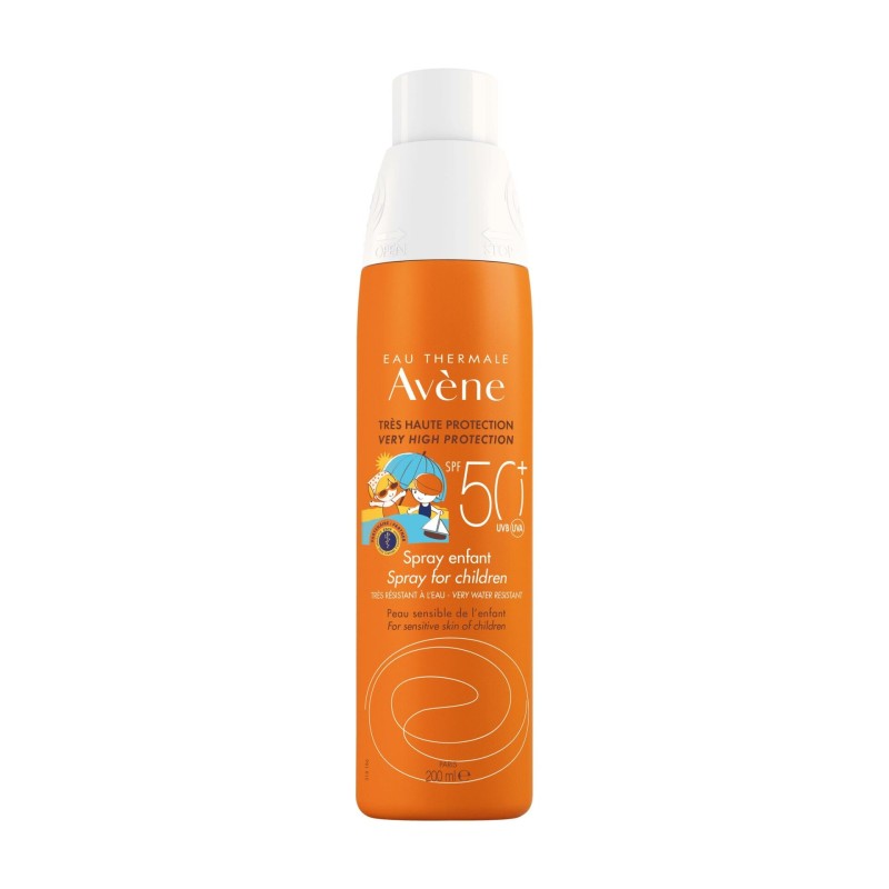 Eau Thermale Avène – Spray enfant SPF 50+ 200 ml