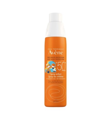 Eau Thermale Avène – Spray enfant SPF 50+ 200 ml