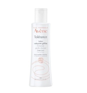 Eau Thermale Avène – Tolérance – CONTROL Lotion nettoyante gélifiée – peaux sensibles à réactives 200ml