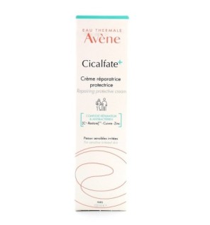 Eau Thermale Avène Cicalfate+ Crème Réparatrice Protectrice 100ml