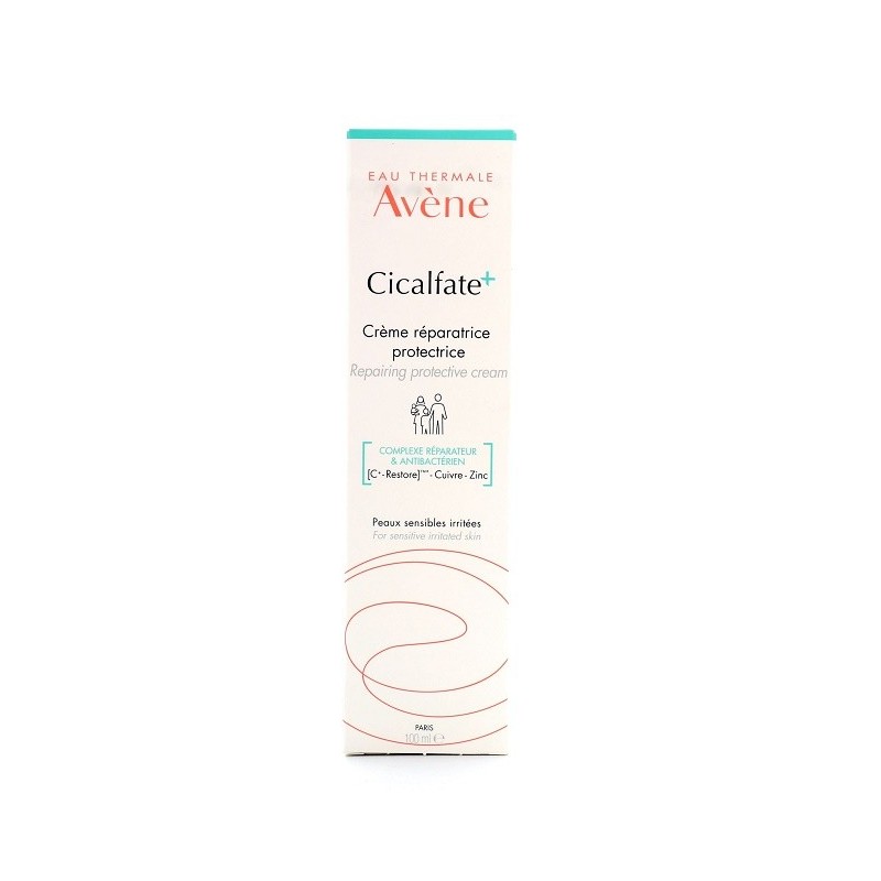 Eau Thermale Avène Cicalfate+ Crème Réparatrice Protectrice 100ml