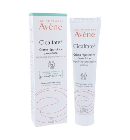 Eau Thermale Avene Cicalfate+ Crème Réparatrice Protectrice 40ml