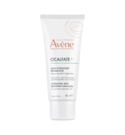 Eau Thermale Avene Cicalfate+ Soin Hydratant Reparateur 40ml