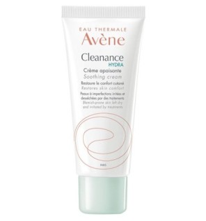 Eau Thermale Avene Cleanance Hydra Crème Apaisante – 40ml