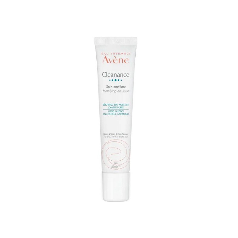 EAU THERMALE AVENE Cleanance Soin matifiant 40ml