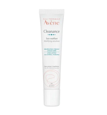 EAU THERMALE AVENE Cleanance Soin matifiant 40ml
