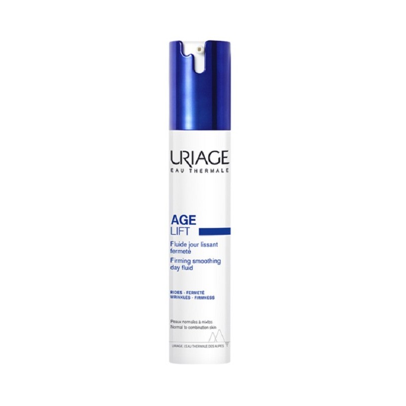 URIAGE AGE LIFT – FLUIDE JOUR LISSANT FERMETÉ 40ml