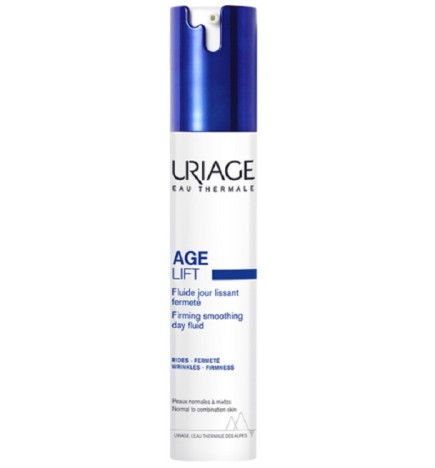 URIAGE AGE LIFT – FLUIDE JOUR LISSANT FERMETÉ 40ml