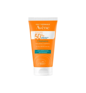 EAU THERMALE AVÈNE Cleanance Solaire Spf 50+ – 50ml