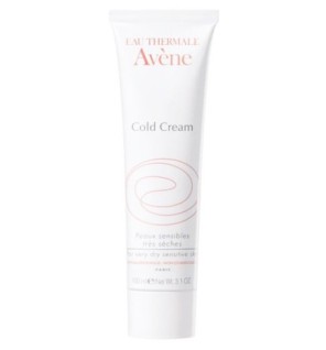 EAU THERMALE AVÈNE Cold Cream – Crème Peaux Sensibles – 100 ml