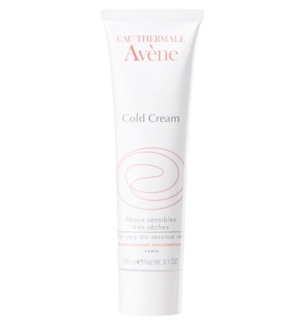 EAU THERMALE AVÈNE Cold Cream – Crème Peaux Sensibles – 100 ml