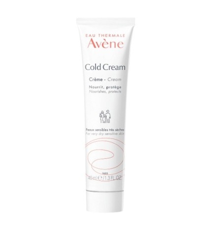 EAU THERMALE AVÈNE Cold Cream – Crème Peaux Sensibles – 40 ml