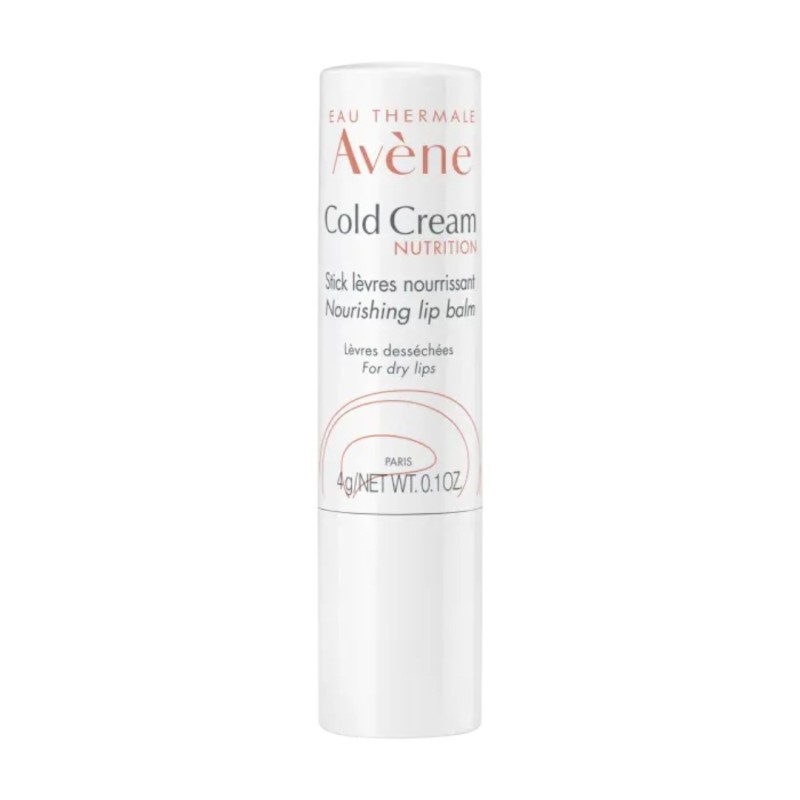 Eau Thermale Avene Cold Cream Nutrition Stick lèvres nourrissant
