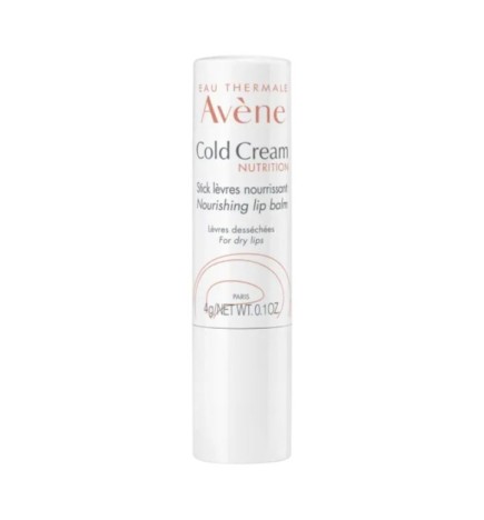 Eau Thermale Avene Cold Cream Nutrition Stick lèvres nourrissant