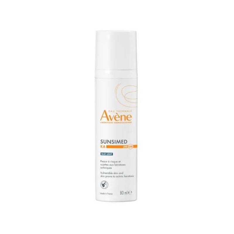 EAU THERMALE AVENE Ecran Sunsimed KA 80ml EAU THERMALE AVENE Ecran Sunsimed KA 80ml