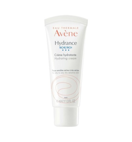 Eau Thermale Avène Hydrance Riche Crème Hydratante – 40ml