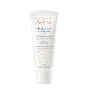 Eau Thermale Avène Hydrance Uv Legere Emulsion Hydratante Spf30 40ml