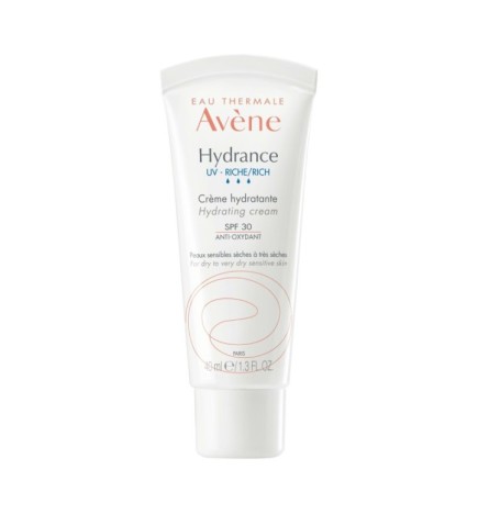 Eau Thermale Avene Hydrance Uv-Riche Creme Hydratante Spf30
