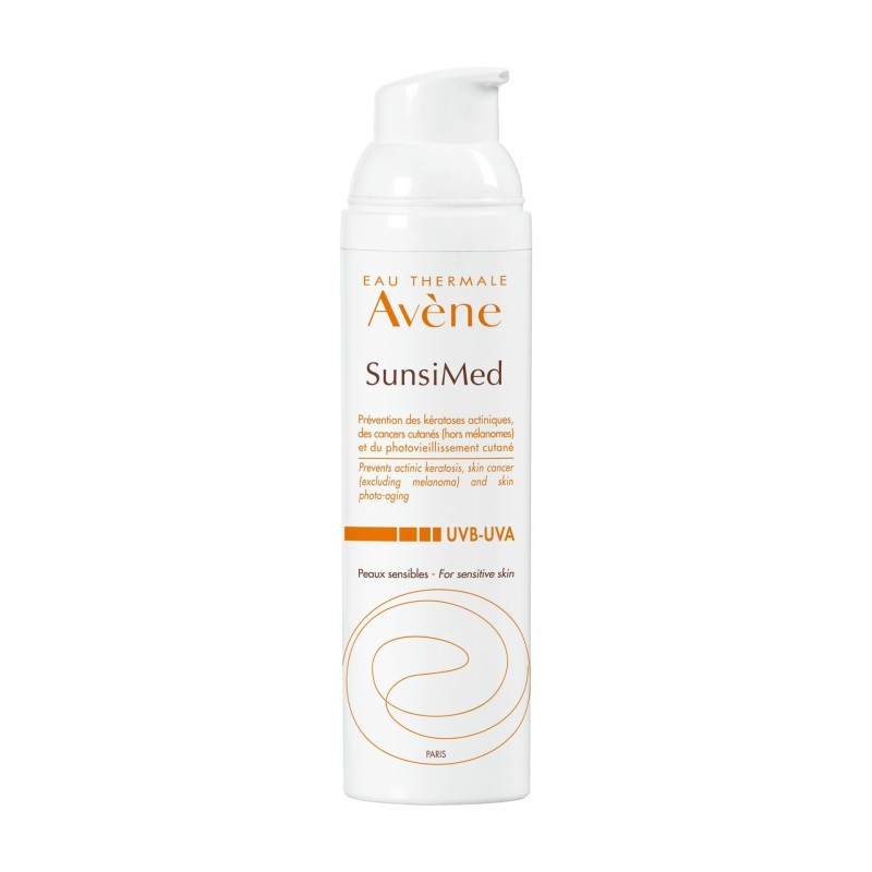 Eau Thermale Avène Sunsimed Très Haute Protection – 80ml