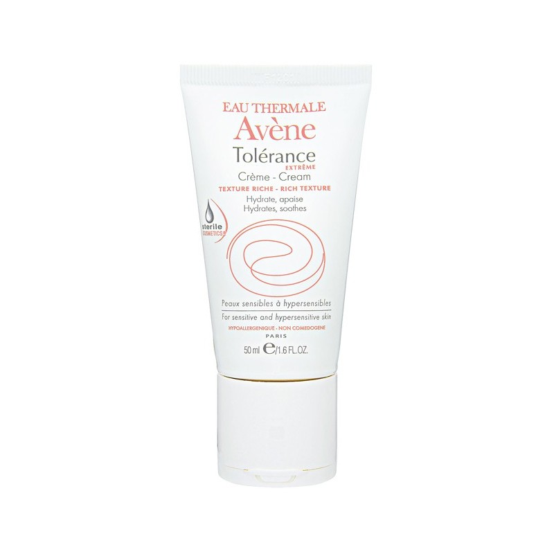 Eau Thermale Avène Tolérance Extrême Crème D.E.F.I – 50ml Eau Thermale Avène Tolérance Extrême Crème D.E.F.I – 50ml