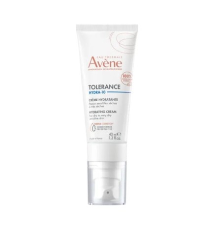 Eau Thermale Avene Tolerance Hydra-10 Creme Hydratant 40ml