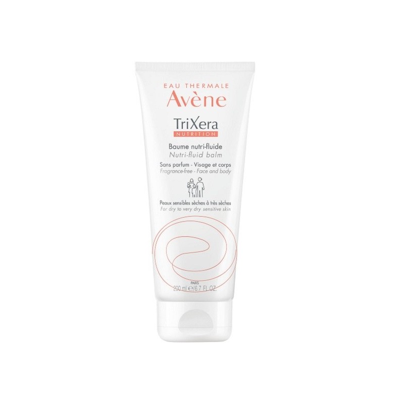 EAU THERMALE AVÈNE TriXera NUTRITION Baume Nutri-fluide 200 ml EAU THERMALE AVÈNE TriXera NUTRITION Baume Nutri-fluide 200 ml