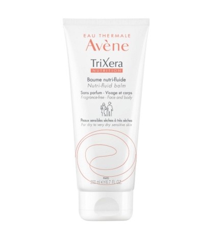 EAU THERMALE AVÈNE TriXera NUTRITION Baume Nutri-fluide 200 ml