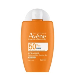 EAU THERMALE AVENE ULTRA FLUID INVISIBLE SPF50